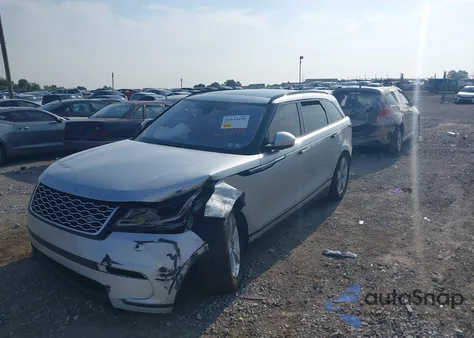 2018 Land Rover Range Rover Velar P380 S from USA, damaged, VIN SALYB2RV7JA759207